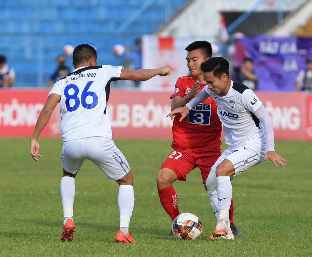 Cơ hội vàng cho những nhân tố mới đội tuyển Việt Nam: HLV Kim Sang-sik giám sát từ xa- Ảnh 5.