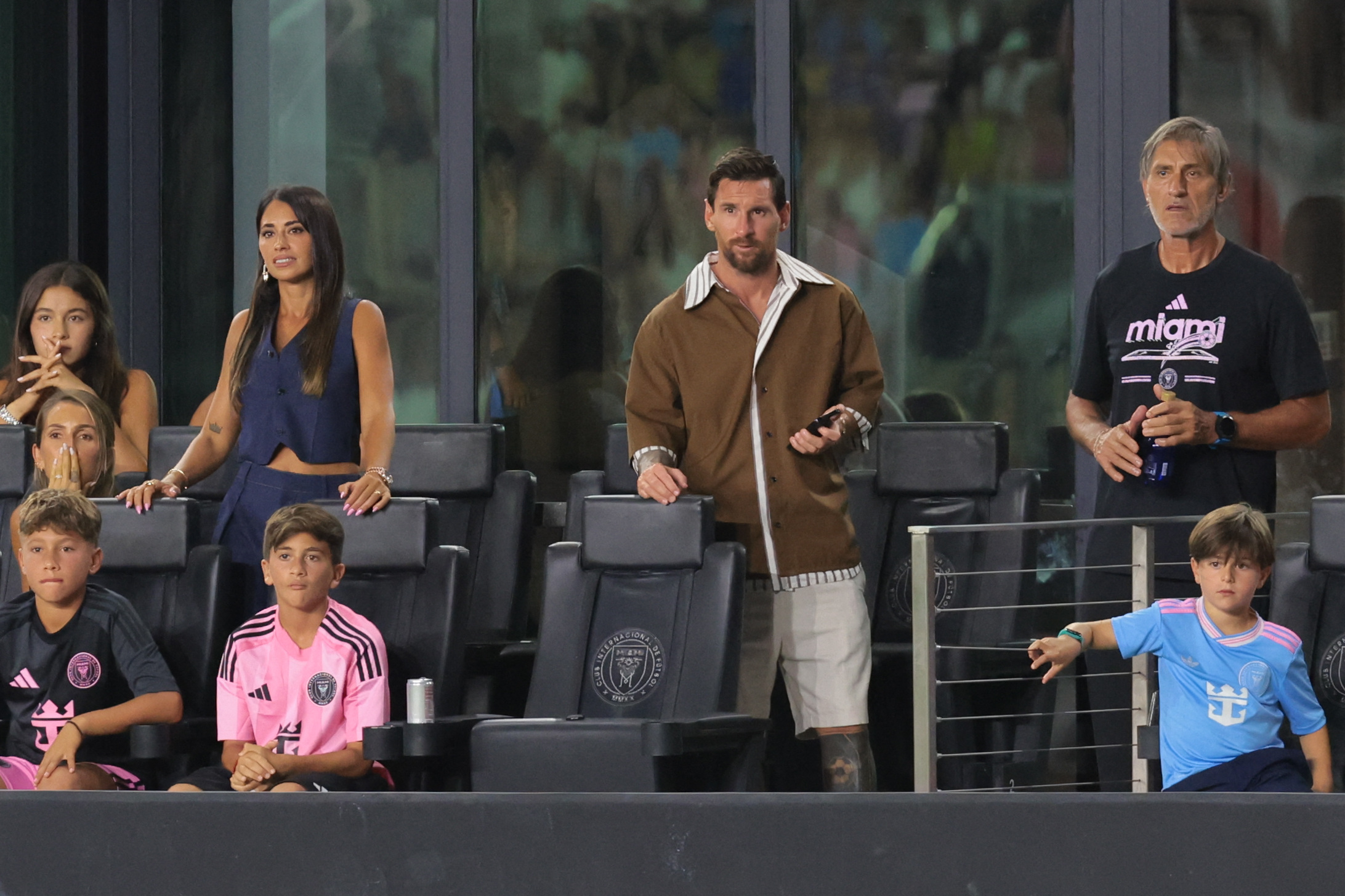 MLS dominerar Ligacupen, Messi är på väg att vinna ytterligare en mästerskapstrofé - Bild 1. MLS thống trị Leagues Cup, Messi sắp có thêm cúp vô địch - Ảnh 1.