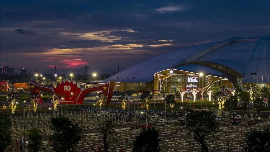MIK Group tham gia Triển lãm A80, đồng hành hoạt động kỷ niệm 80 năm Quốc khánh - Ảnh 1.