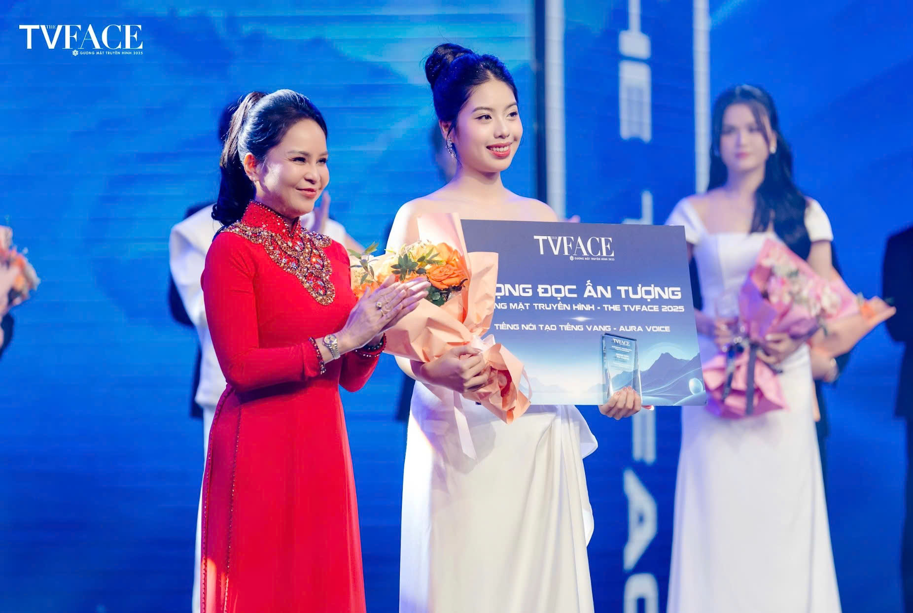Miss Teen giành quán quân Gương mặt truyền hình 2025 là ai?- Ảnh 3. Miss Teen giành quán quân Gương mặt truyền hình 2025 là ai?- Ảnh 3.