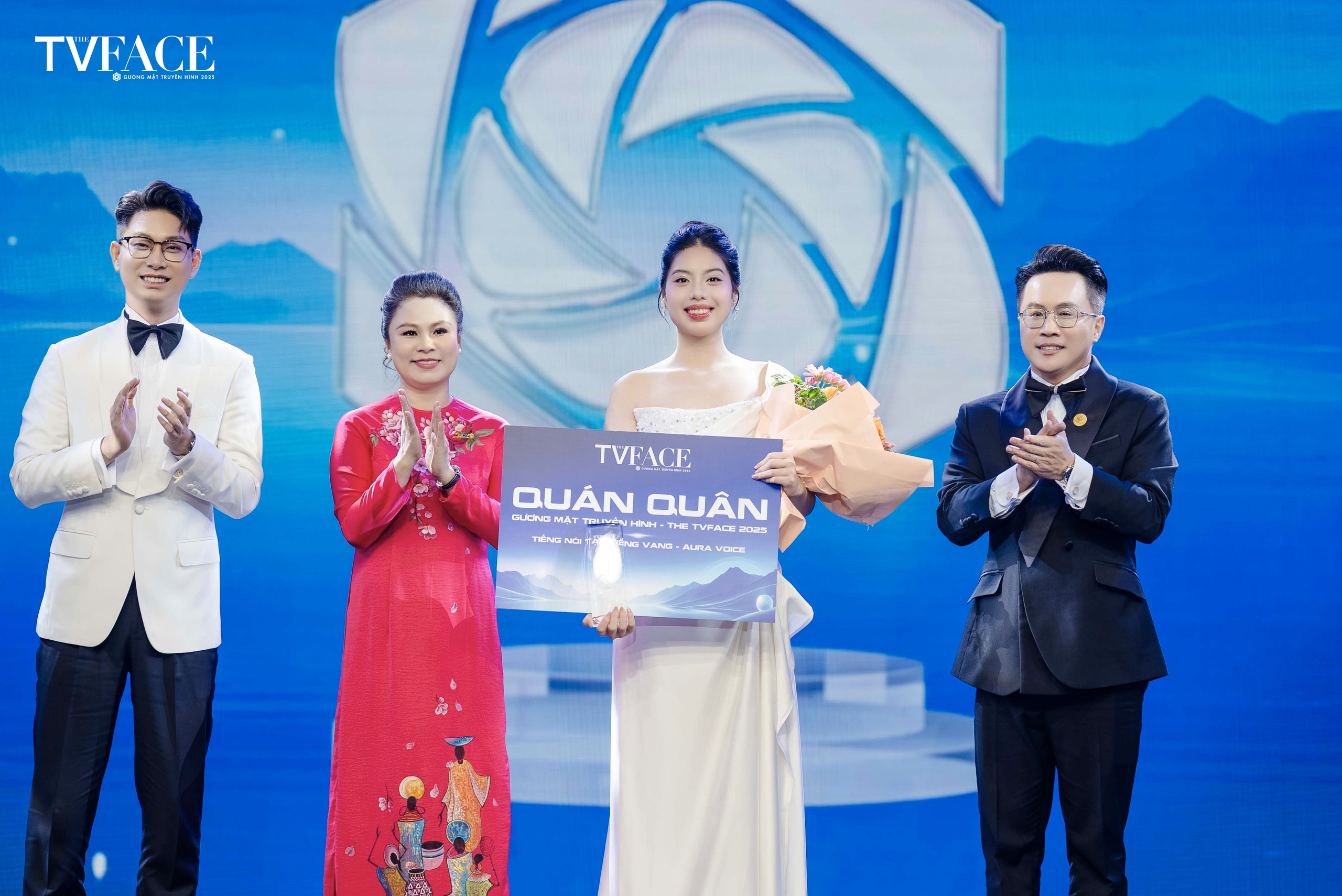 Miss Teen giành quán quân Gương mặt truyền hình 2025 là ai?- Ảnh 2. Miss Teen giành quán quân Gương mặt truyền hình 2025 là ai?- Ảnh 2.