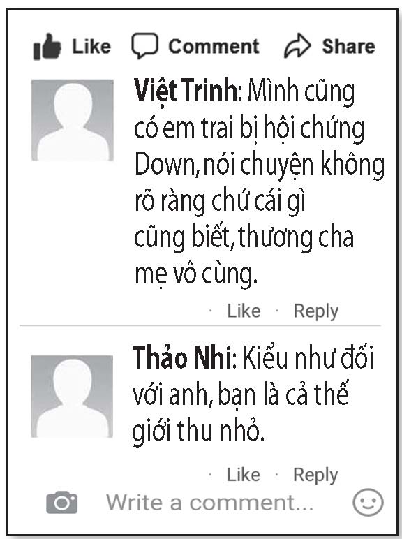 Cô dâu òa khóc khi nhận quà cưới từ anh trai mắc hội chứng Down - Ảnh 2.
