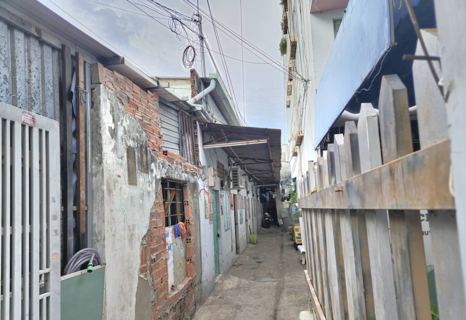 Ở trọ... chia ca - Ảnh 3.