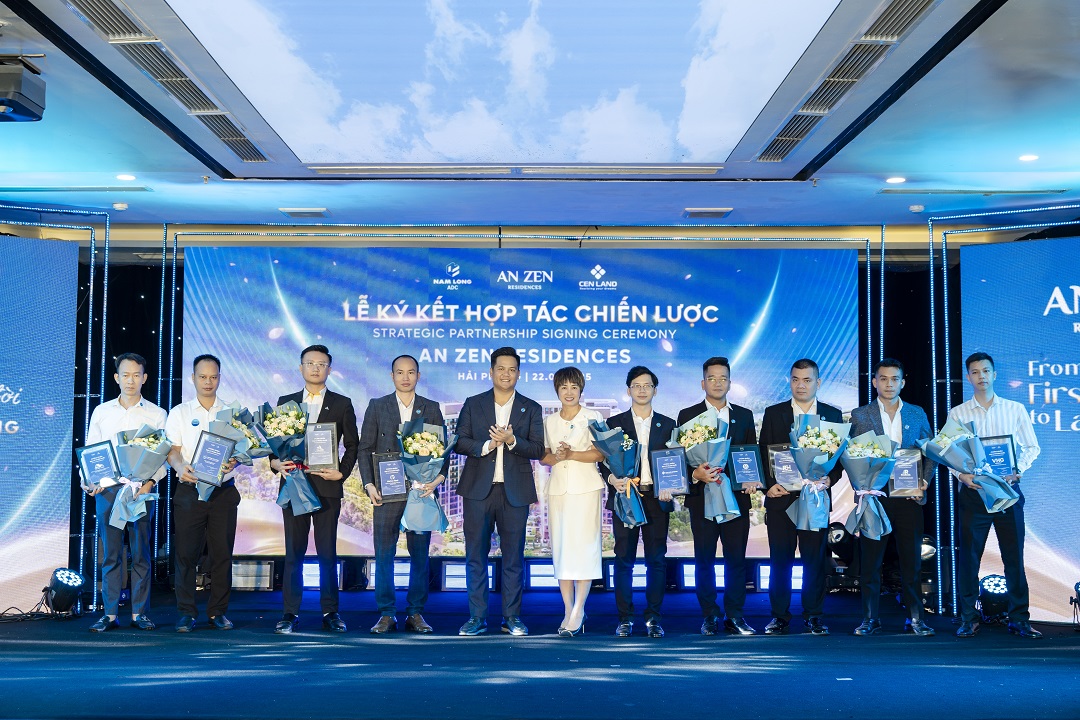 Nam Long ADC và Cen Land hợp tác khai mở bất động sản vừa túi tiền- Ảnh 4.