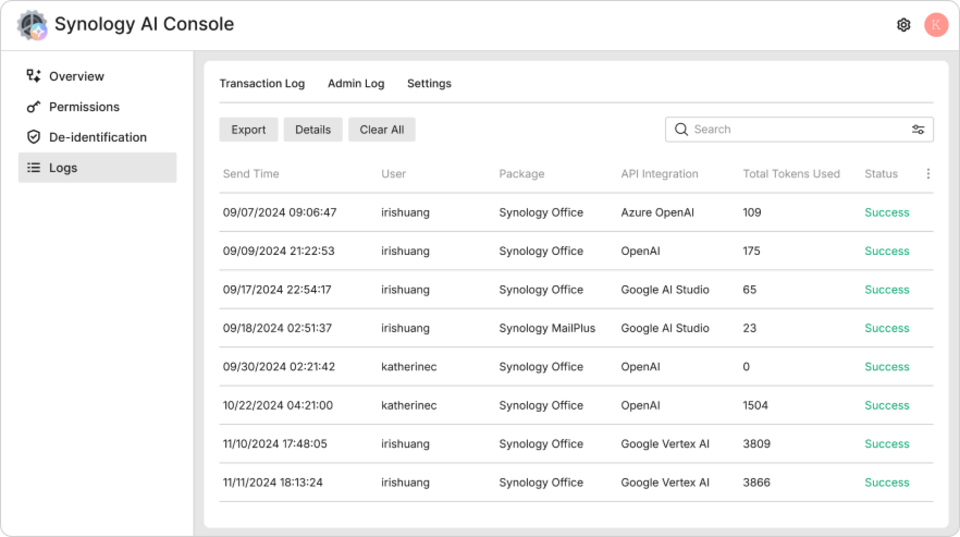 Synology Office Suite cập nhật AI mới , nâng cao hiệu suất và bảo mật dữ liệu - Ảnh 1.