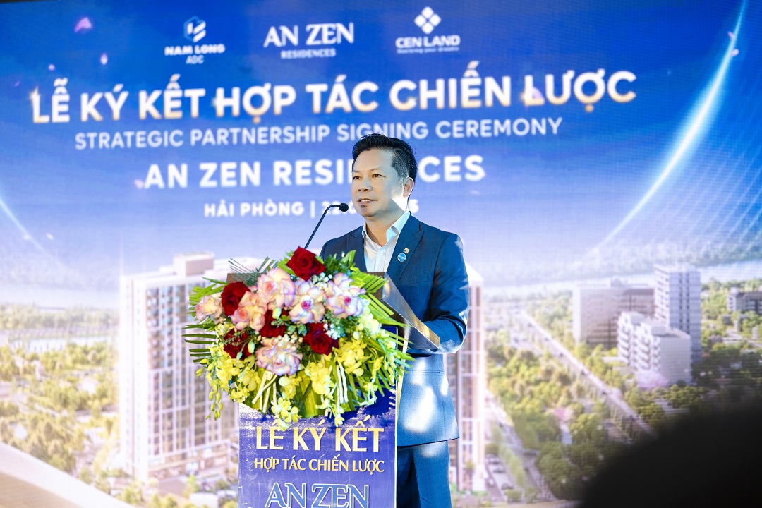 Nam Long ADC và Cen Land hợp tác khai mở bất động sản vừa túi tiền- Ảnh 2.