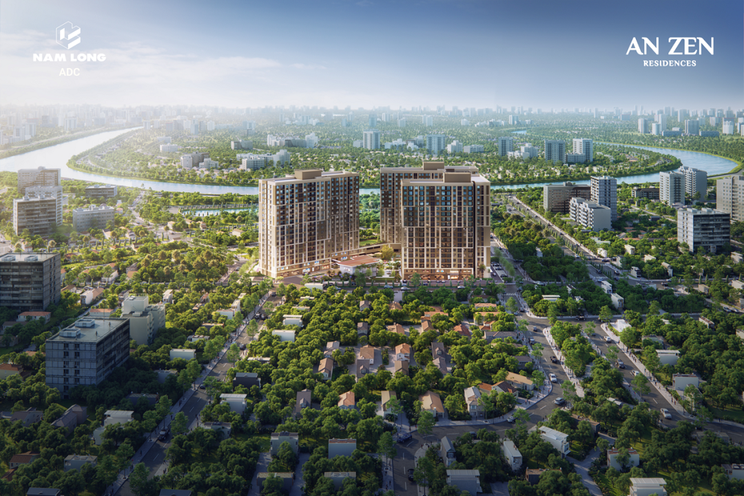 Nam Long ADC và Cen Land hợp tác khai mở bất động sản vừa túi tiền- Ảnh 3.
