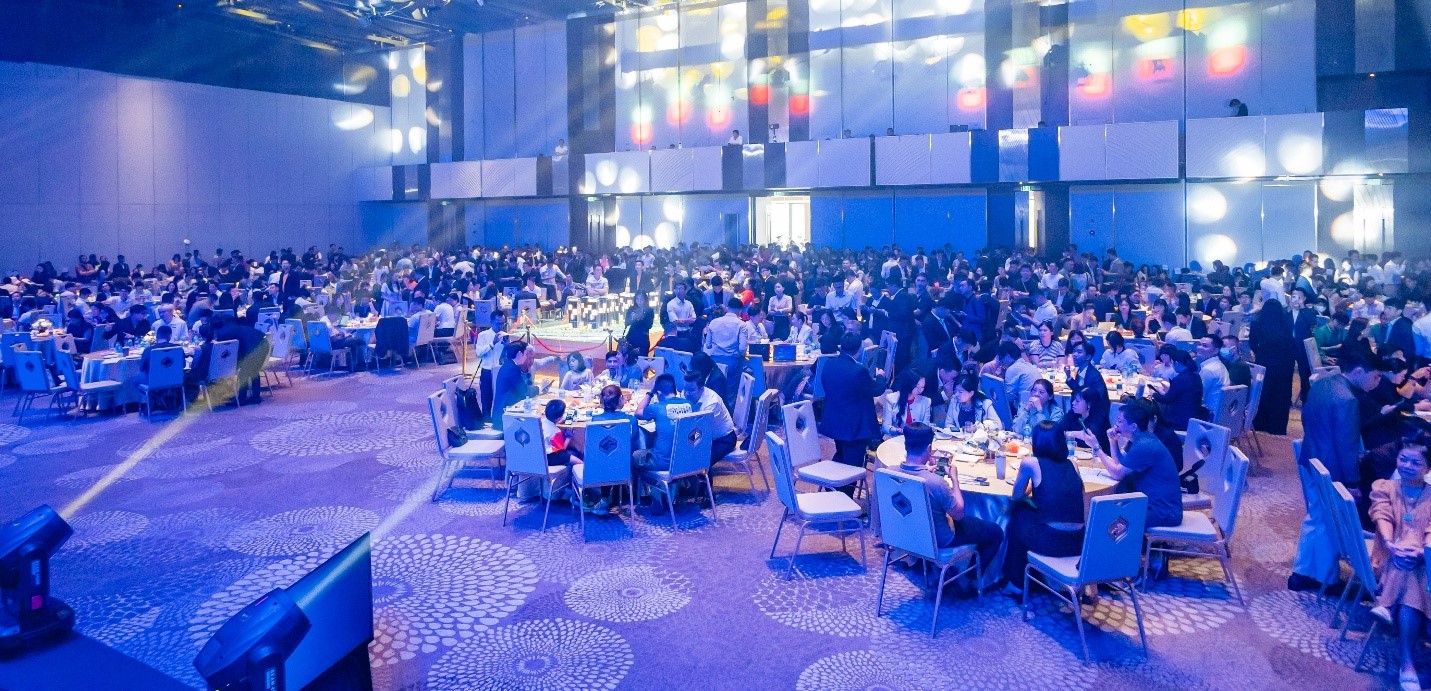 Tốc độ giao dịch nhanh kỷ lục của căn hộ hạng sang The Privé - Ảnh 3.