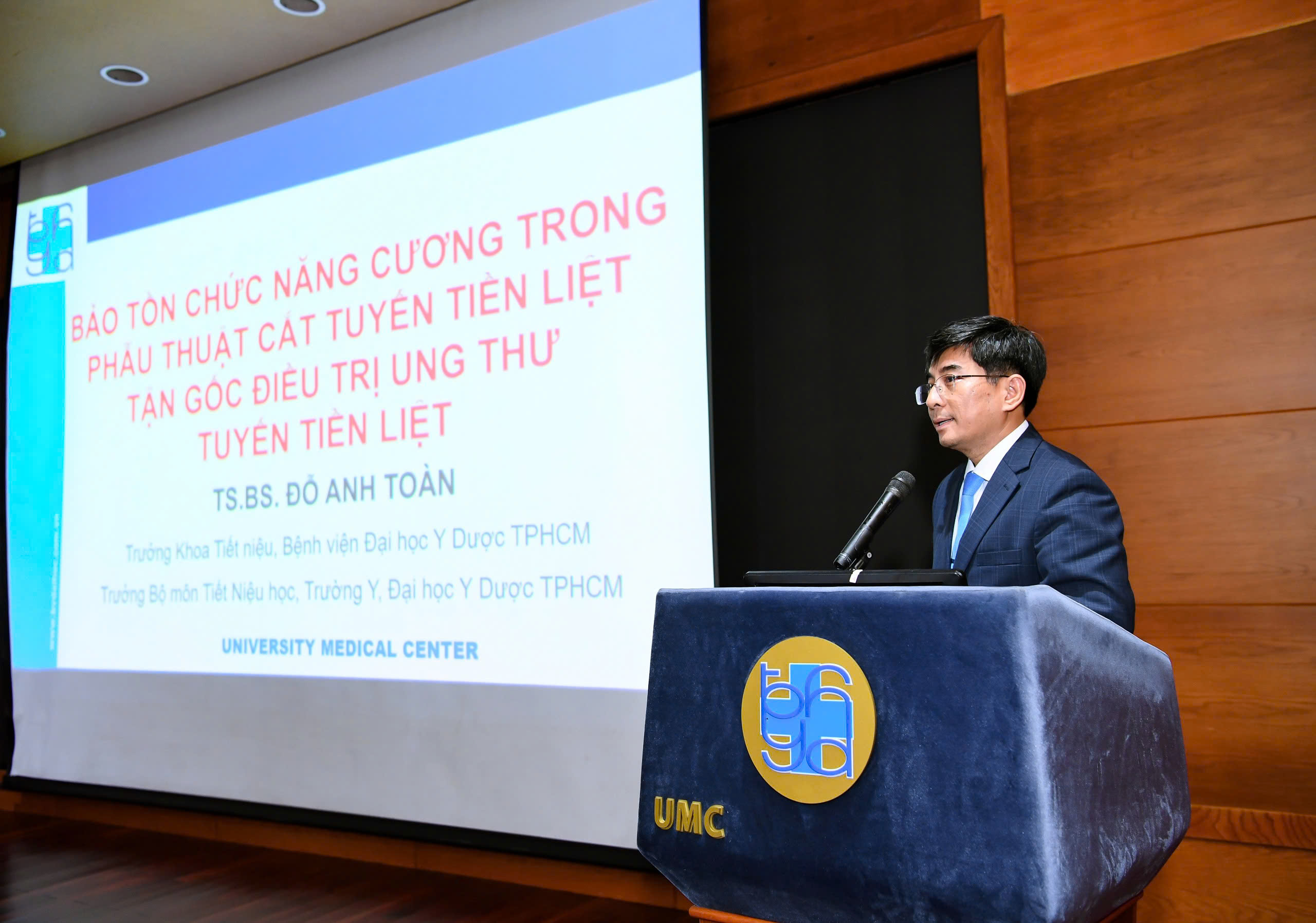 Nhiều ca rối loạn chức năng tinh hoàn, vô sinh, sau điều trị có thai tự nhiên - Ảnh 3.