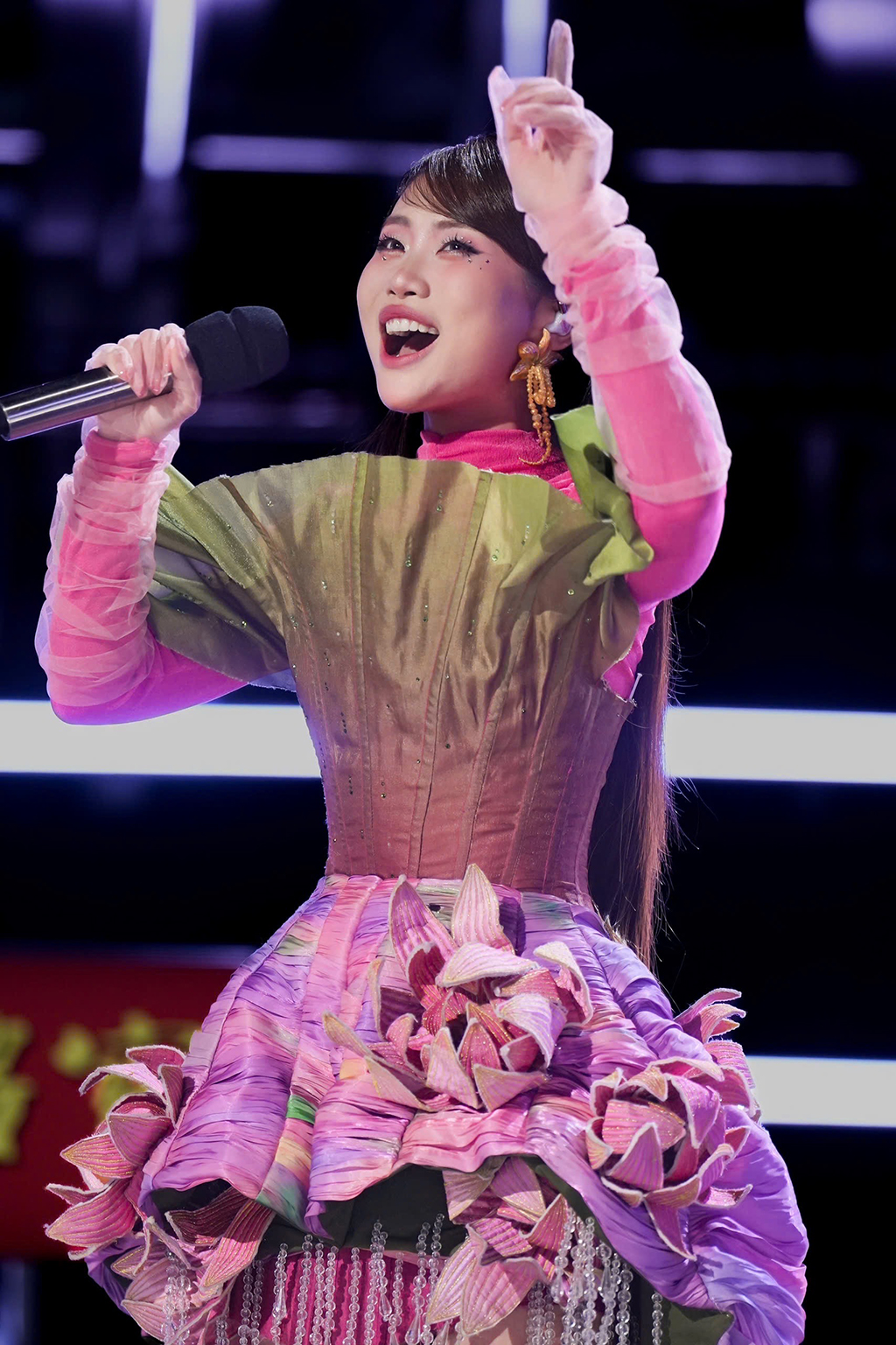 'Indo para o festival nacional' com concerto: Boa temporada de concertos - Foto 3. 'Trẩy hội non sông' cùng concert: Được mùa concert- Ảnh 3.
