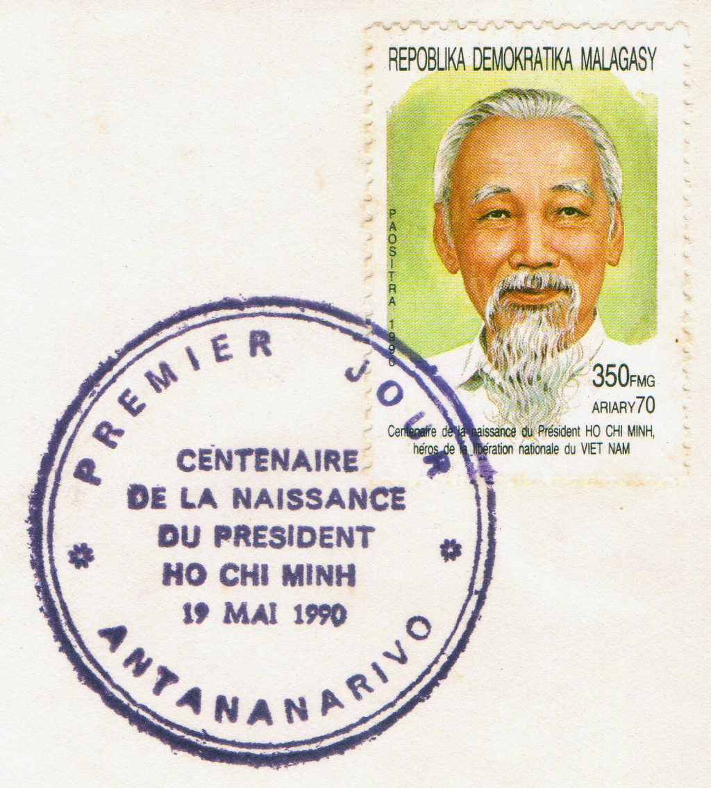 Prangko berharga 80 tahun menceritakan kisah Vietnam - Foto 2. Tem quý 80 năm kể chuyện Việt Nam- Ảnh 2.