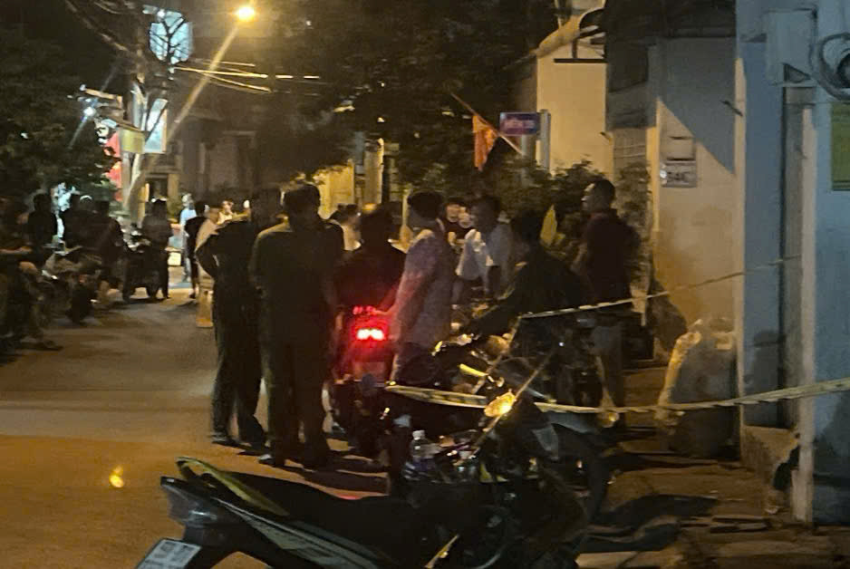 TP.HCM: Nam thanh niên tử vong trong phòng trọ, nghi ngạt khói- Ảnh 1.