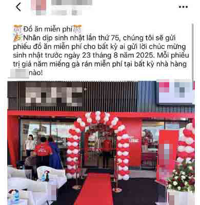 Bùng phát lừa đảo trực tuyến trước kỳ nghỉ lễ - Ảnh 2.
