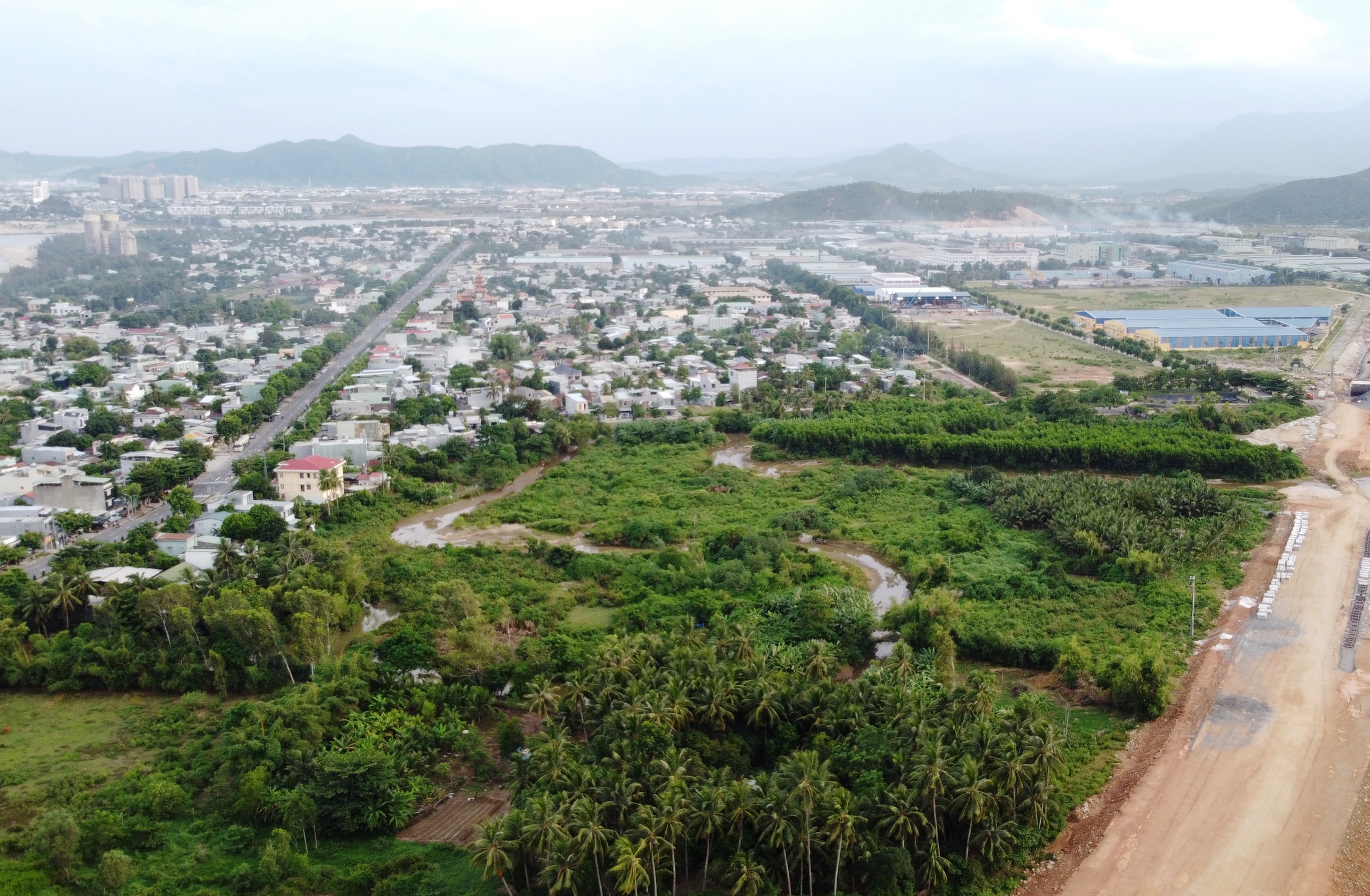 Điều chỉnh quy hoạch tại 7 vị trí thành lập Khu thương mại tự do Đà Nẵng- Ảnh 1. Điều chỉnh quy hoạch tại 7 vị trí thành lập Khu thương mại tự do Đà Nẵng- Ảnh 1.
