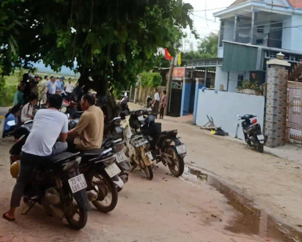Quảng Trị: Một người tử vong sau khi tập luyện bơi thuyền- Ảnh 1. Quảng Trị: Một người tử vong sau khi tập luyện bơi thuyền- Ảnh 1.