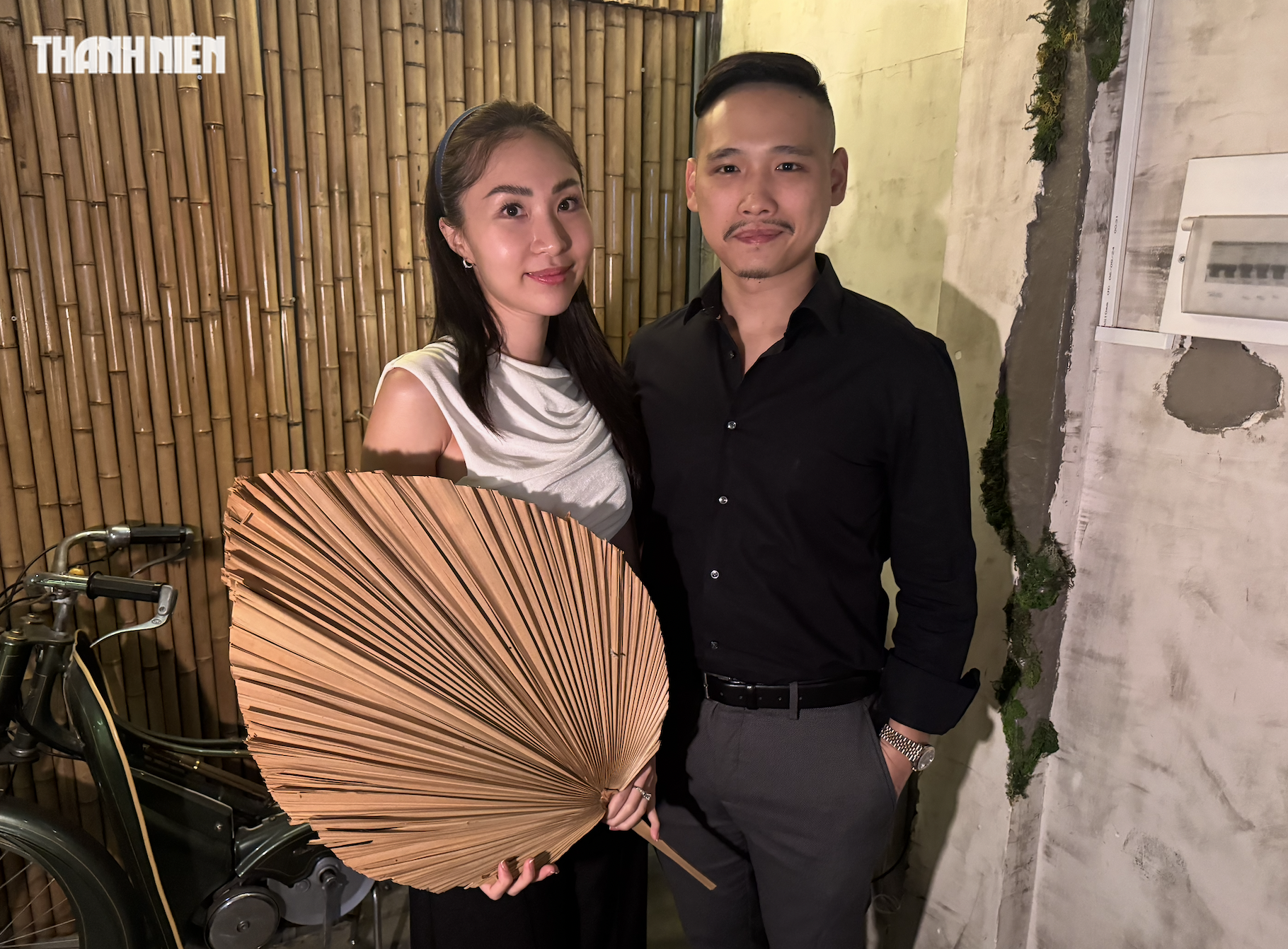 Từ Boston về TP.HCM: Chuyện tình 7 năm và giấc mơ nâng tầm ẩm thực Việt- Ảnh 1.