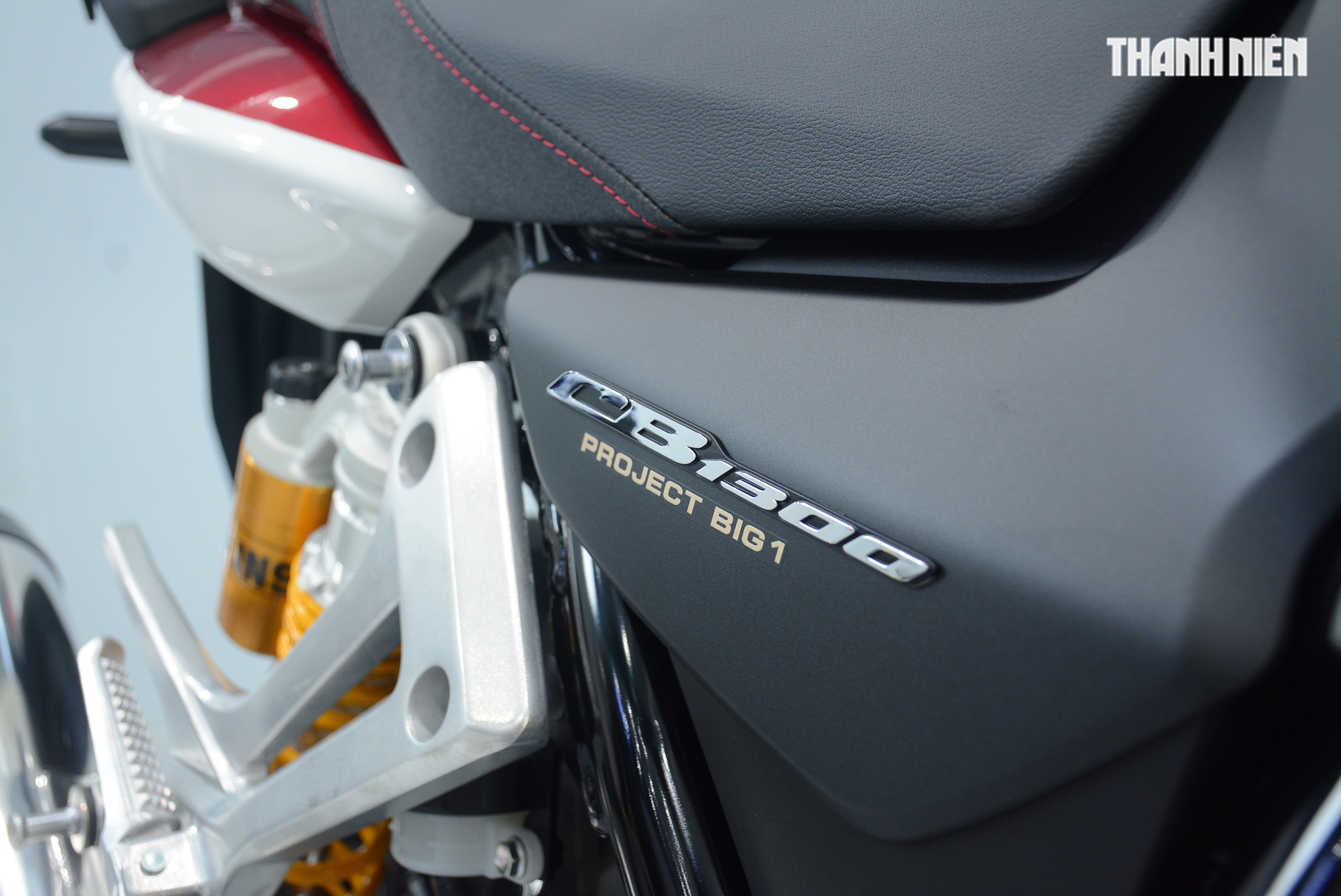 'H&agrave;ng hiếm' Honda CB1300SF SP Final Edition về Việt Nam, chưa n&oacute;ng m&aacute;y đ&atilde; c&oacute; chủ - Ảnh 2.