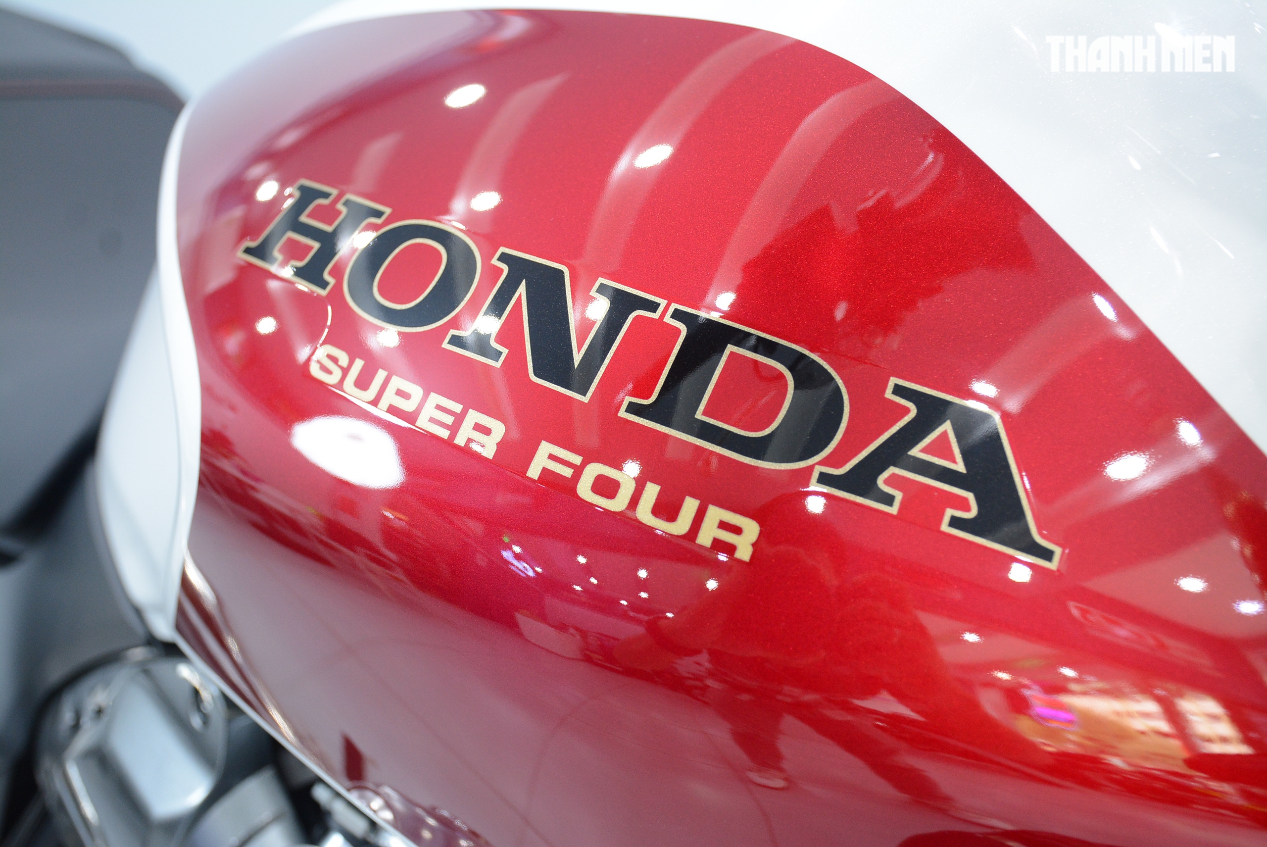 'H&agrave;ng hiếm' Honda CB1300SF SP Final Edition về Việt Nam, chưa n&oacute;ng m&aacute;y đ&atilde; c&oacute; chủ - Ảnh 5.