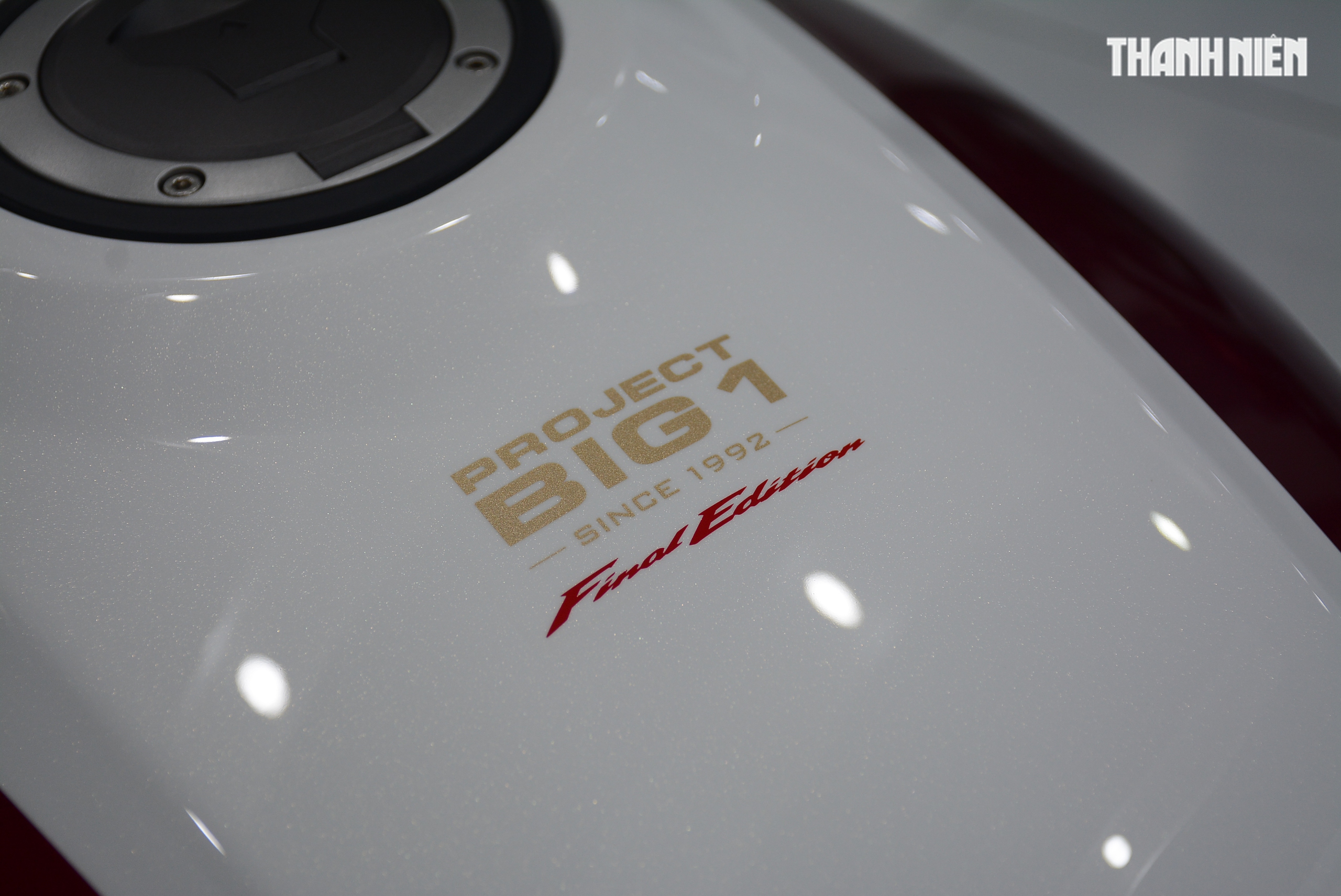 'H&agrave;ng hiếm' Honda CB1300SF SP Final Edition về Việt Nam, chưa n&oacute;ng m&aacute;y đ&atilde; c&oacute; chủ - Ảnh 6.