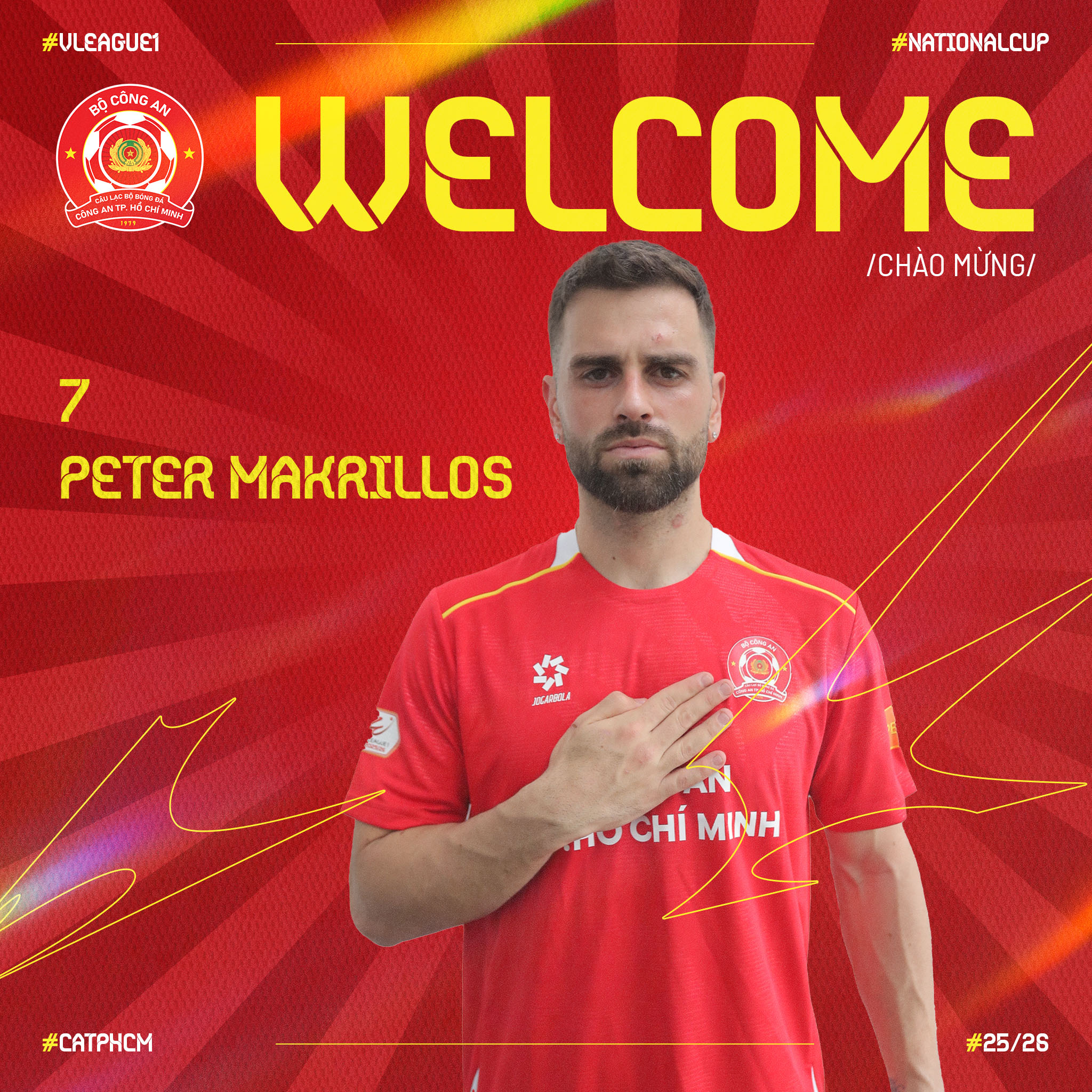 Клуб TP.HCM завербував колишню молоду зірку  CLB CA TP.HCM chiêu mộ cựu sao trẻ Barca, 'đội mưa' tập luyện: Quyết thắng HAGL- Ảnh 1.