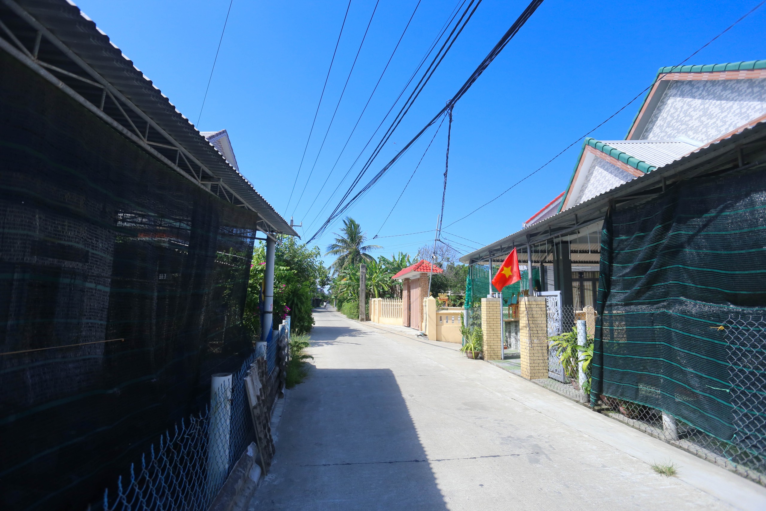 Những ngôi làng tuyệt đẹp ven biển: Làng bên biển Hàm Rồng hoang sơ - Ảnh 4.