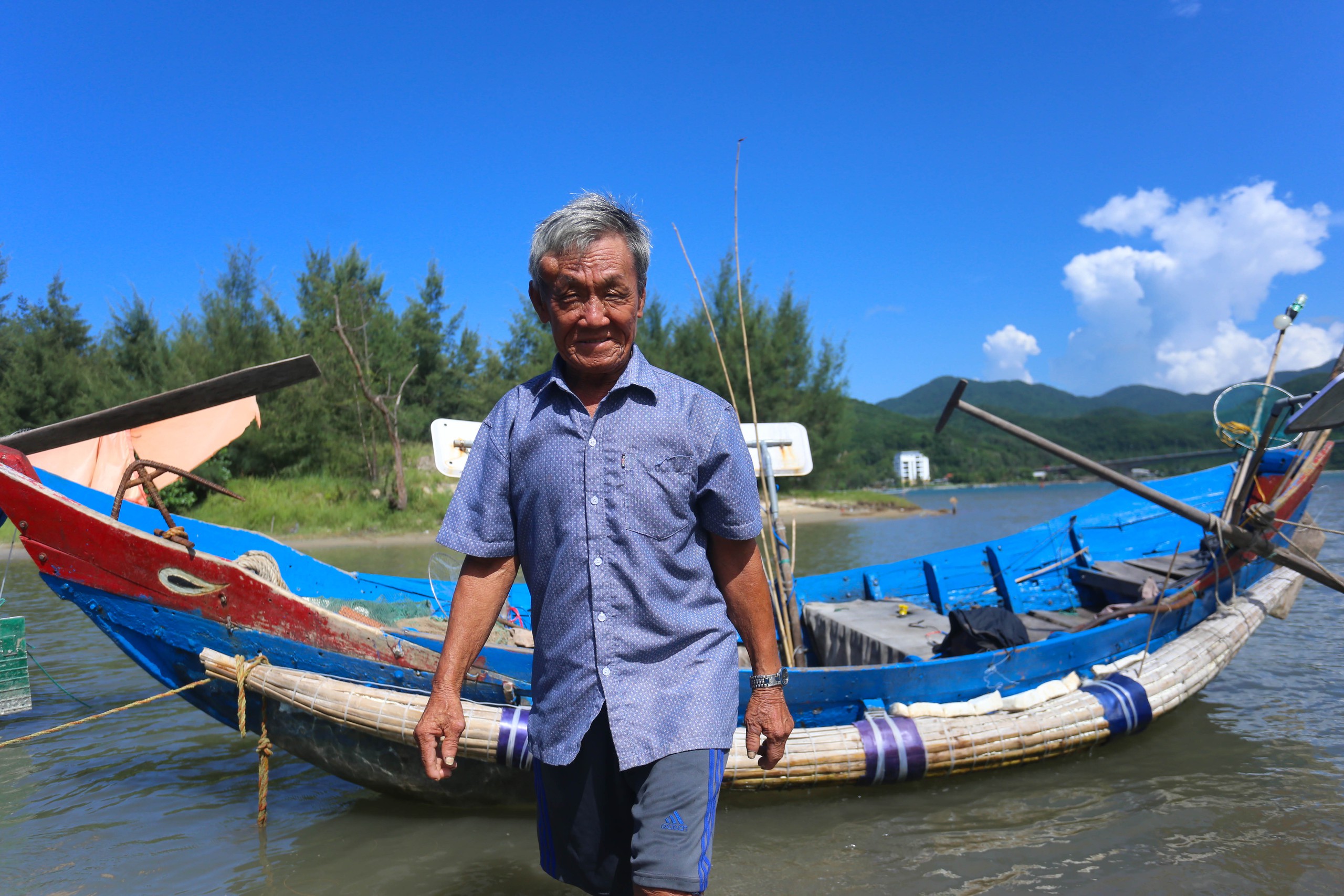 Những ngôi làng tuyệt đẹp ven biển: Làng bên biển Hàm Rồng hoang sơ - Ảnh 6.