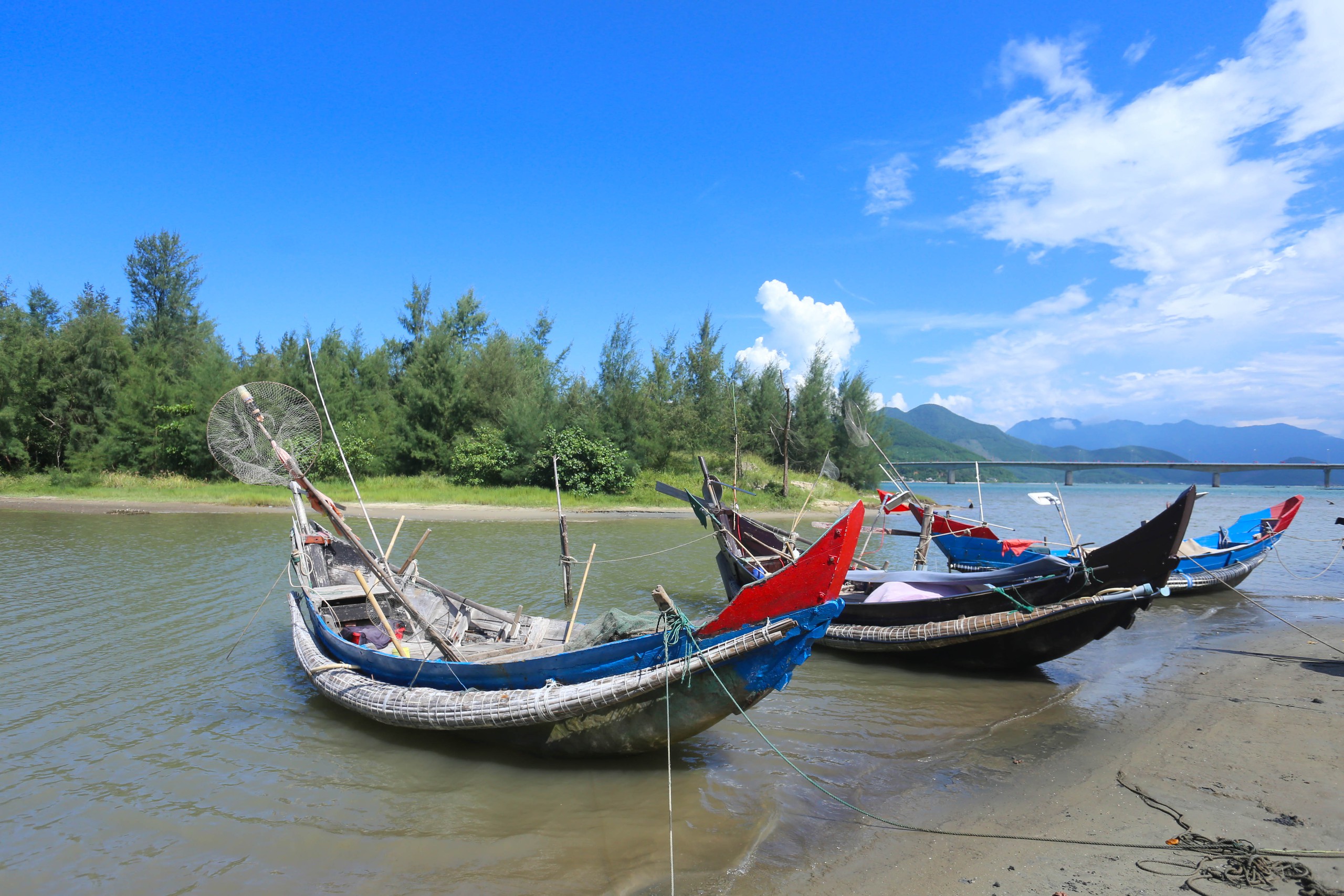 Những ngôi làng tuyệt đẹp ven biển: Làng bên biển Hàm Rồng hoang sơ - Ảnh 5.