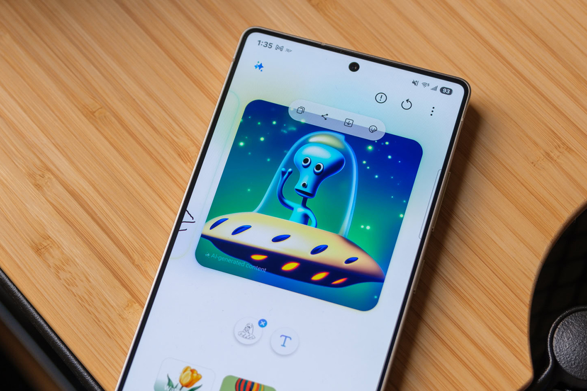 Điện thoại Galaxy đời cũ đón nhận tính năng cao cấp từ Galaxy S25 - Ảnh 1.