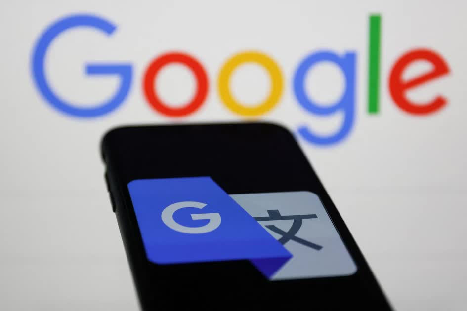 Google Dịch hiện thực hóa công cụ học ngoại ngữ miễn phí - Ảnh 1.