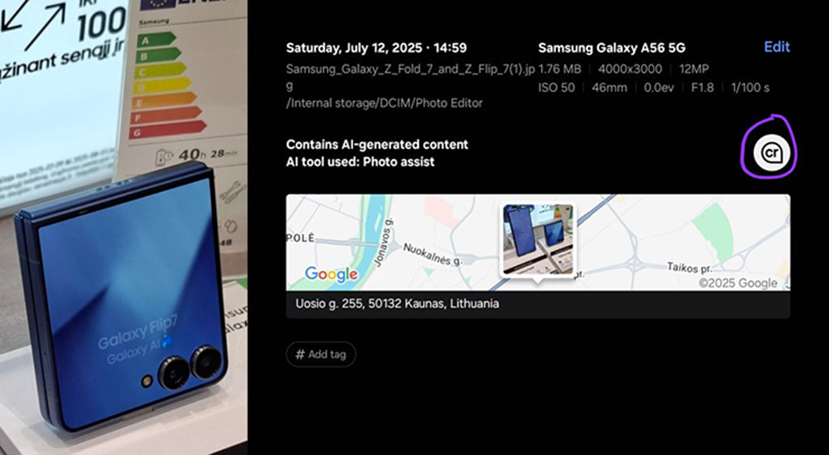 Điện thoại Galaxy đời cũ đón nhận tính năng cao cấp từ Galaxy S25 - Ảnh 2.