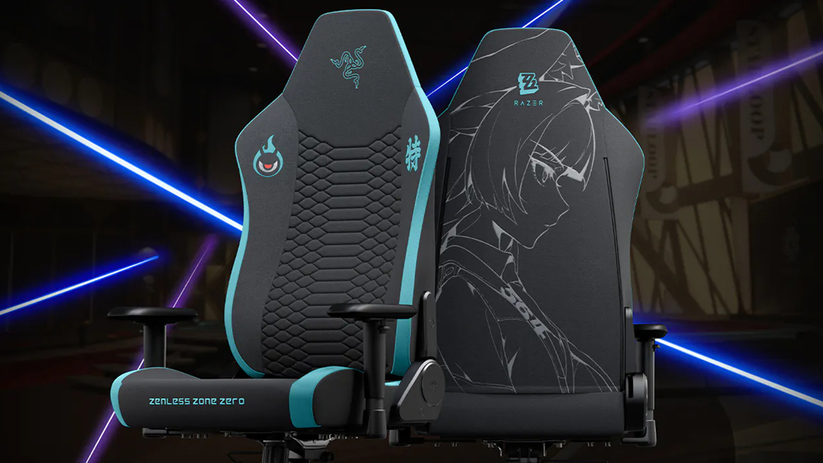 Razer chính thức ra mắt bộ sưu tập Zenless Zone Zero dành cho game thủ - Ảnh 2.