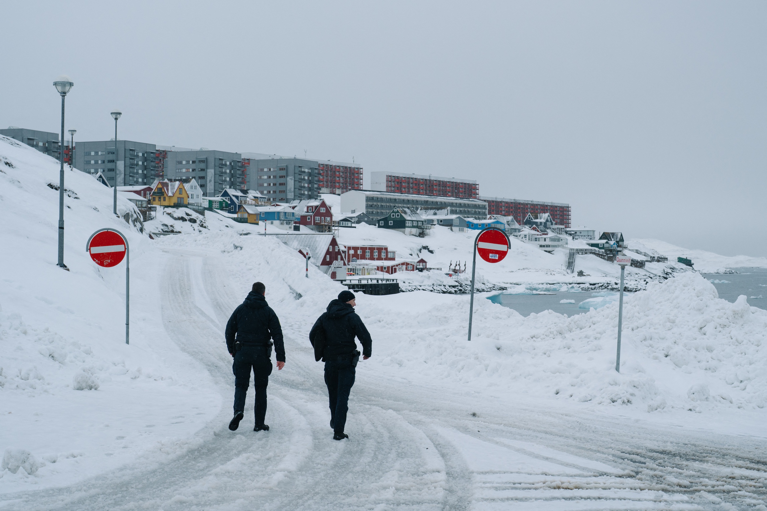Đan Mạch triệu tập lãnh đạo sứ quán Mỹ vì 'chiến dịch ngầm' tại Greenland - Ảnh 1.