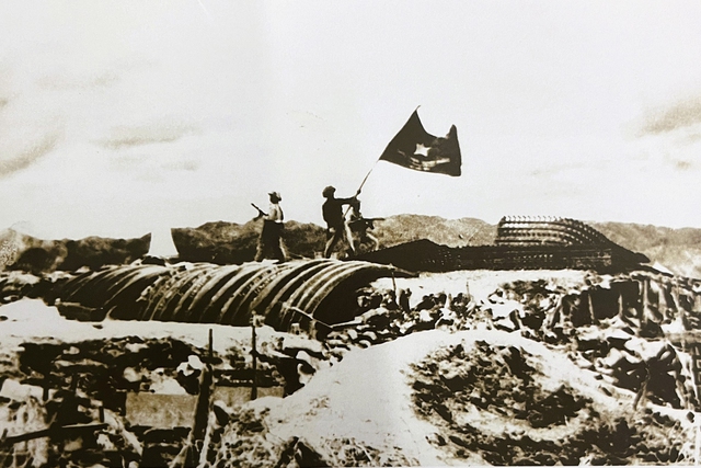 Chính phủ dưới sự lãnh đạo của Đảng - 80 năm hành trình vì nước vì dân- Ảnh 4.
