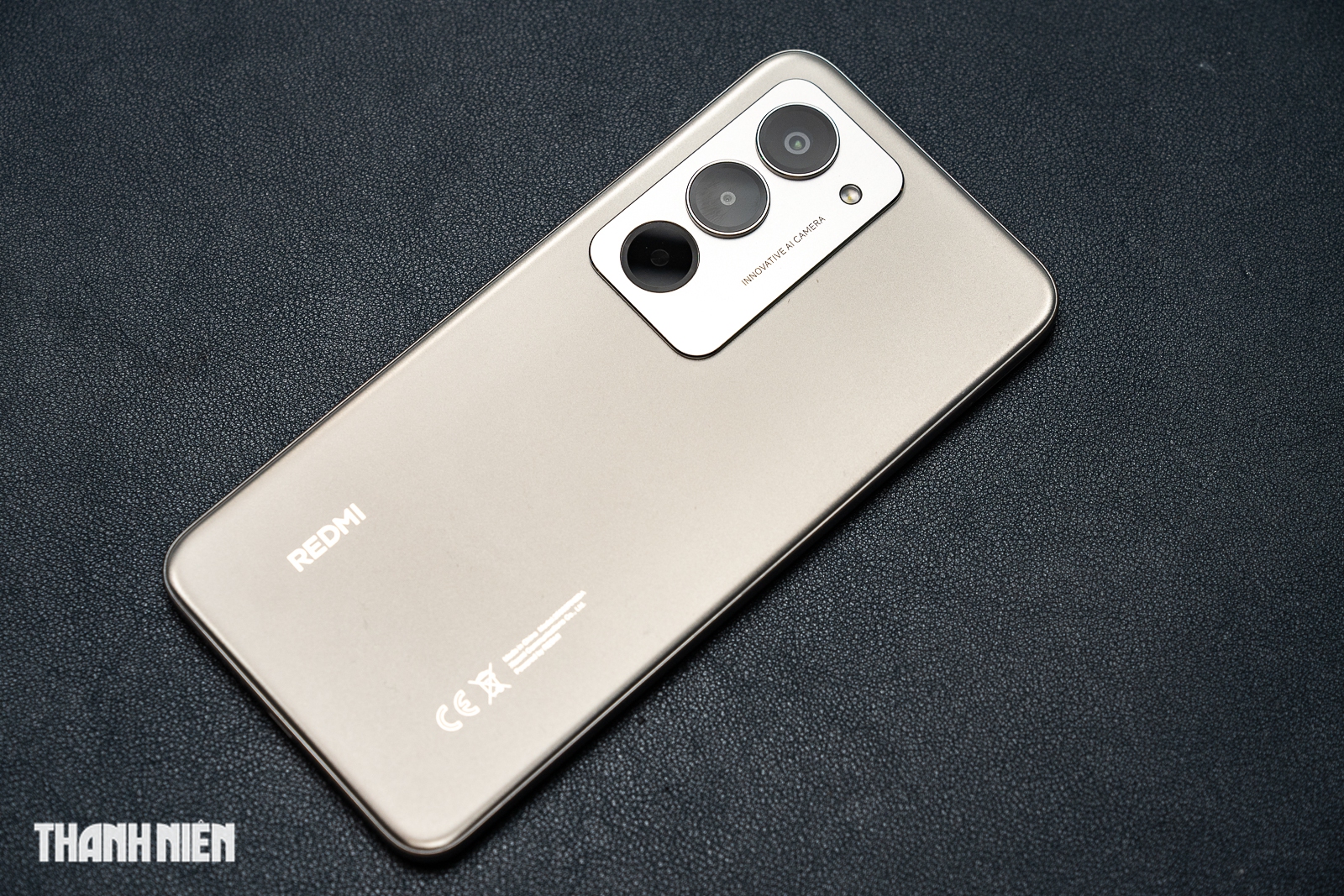 Trải nghiệm Redmi 15: dẫn đầu phân khúc phổ thông với pin 7000mAh và màn hình 144Hz- Ảnh 2. Trải nghiệm Redmi 15: dẫn đầu phân khúc phổ thông với pin 7000mAh và màn hình 144Hz- Ảnh 2.