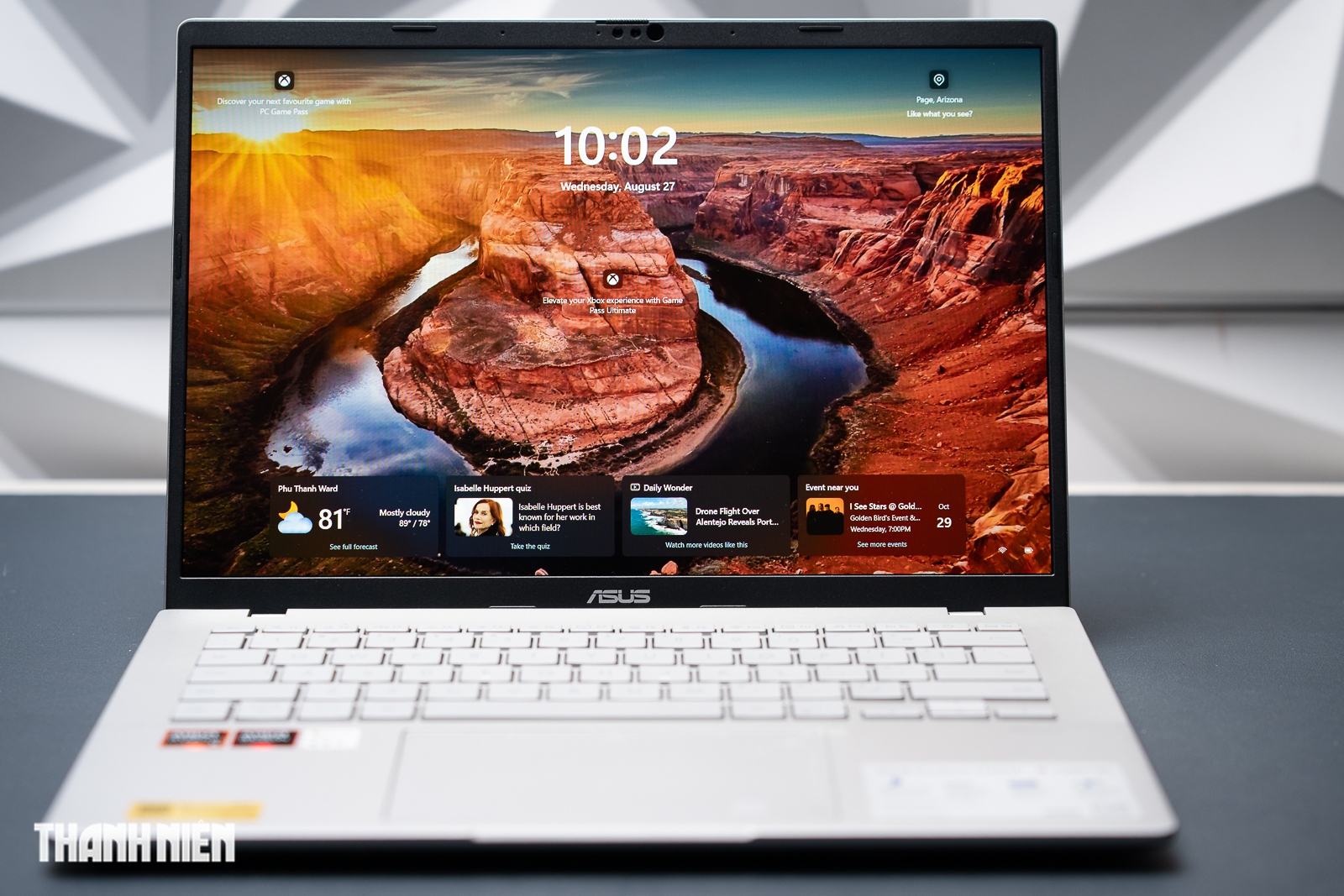 Trải nghiệm Vivobook S14: mỏng nhẹ nhưng mạnh mẽ cùng AI - Ảnh 7.