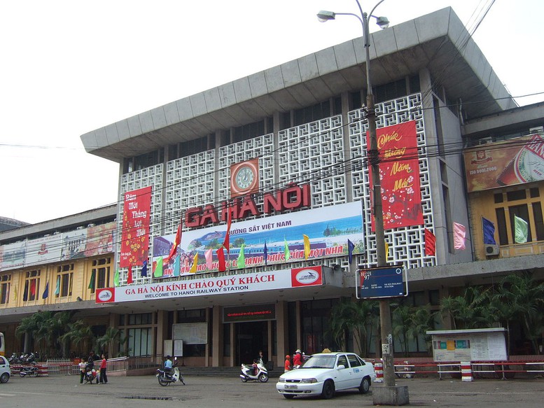 Tàu Bắc - Nam sẽ không vào ga Hà Nội trong 3 ngày diễn ra A80- Ảnh 1. Tàu Bắc - Nam sẽ không vào ga Hà Nội trong 3 ngày diễn ra A80- Ảnh 1.