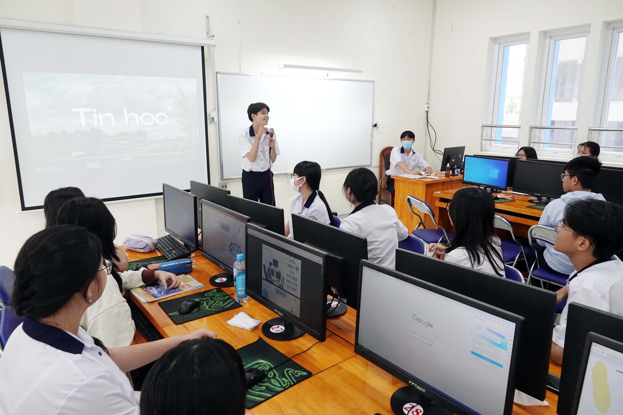 Giáo dục cùng kiến tạo và phát triển đất nước - Ảnh 4.