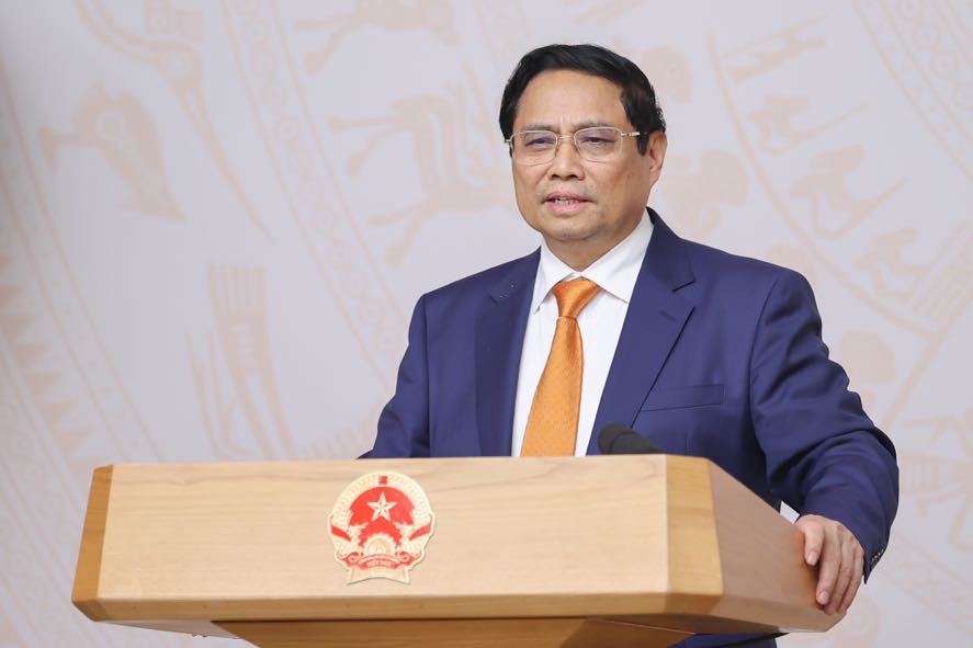 Chính phủ dưới sự lãnh đạo của Đảng - 80 năm hành trình vì nước vì dân- Ảnh 8.