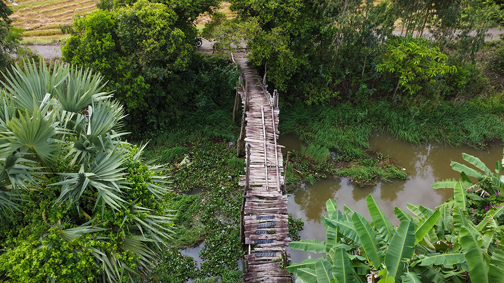 Báo Thanh Niên khởi công xây dựng cầu ở xã biên giới Giang Thành- Ảnh 6. Báo Thanh Niên khởi công xây dựng cầu ở xã biên giới Giang Thành- Ảnh 6.