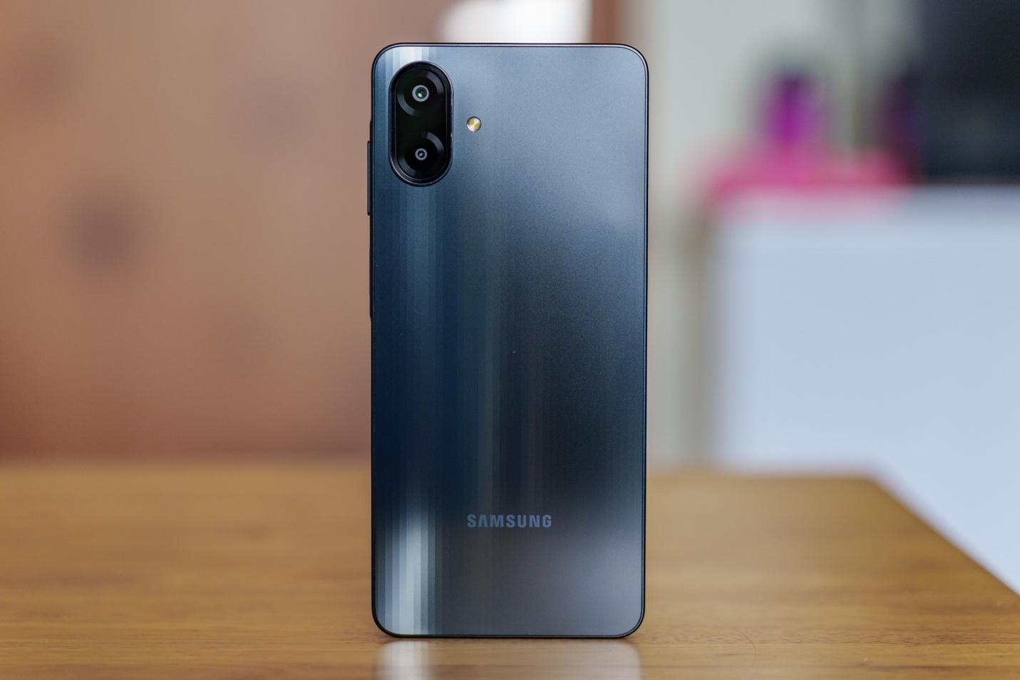 Samsung Galaxy A07: Lựa chọn an tâm cho học tập, làm việc và giải trí