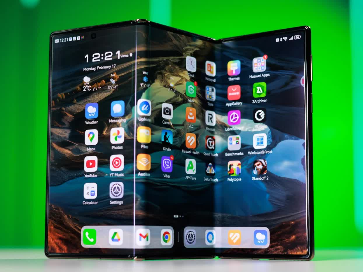 Thế giới ngày càng thấy nhớ Huawei - Ảnh 1.