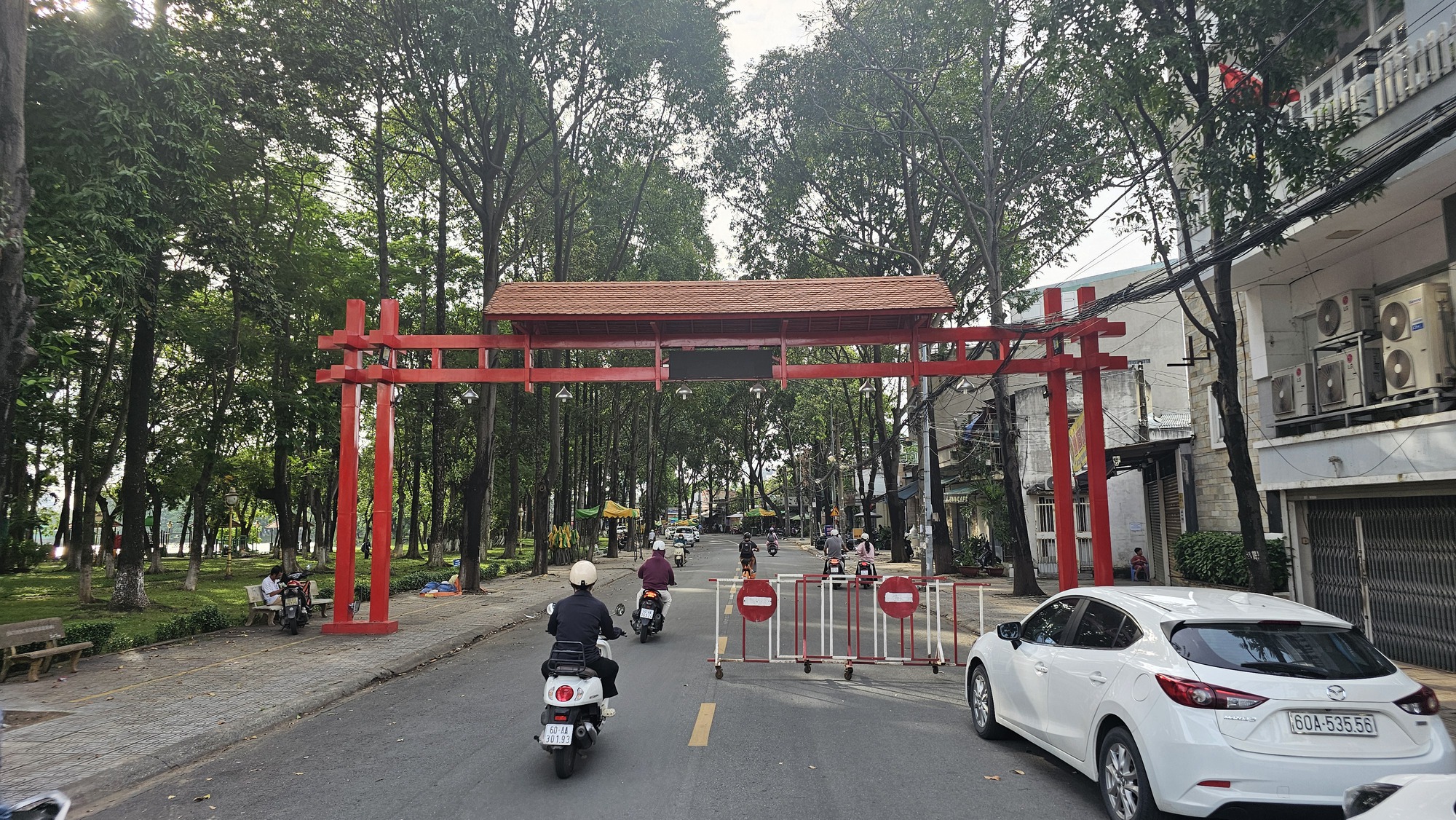 Đồng Nai: Chợ đêm Biên Hùng chấm dứt hoạt động từ ngày 29 Tết 2026- Ảnh 1. Đồng Nai: Chợ đêm Biên Hùng chấm dứt hoạt động từ ngày 29 Tết 2026- Ảnh 1.