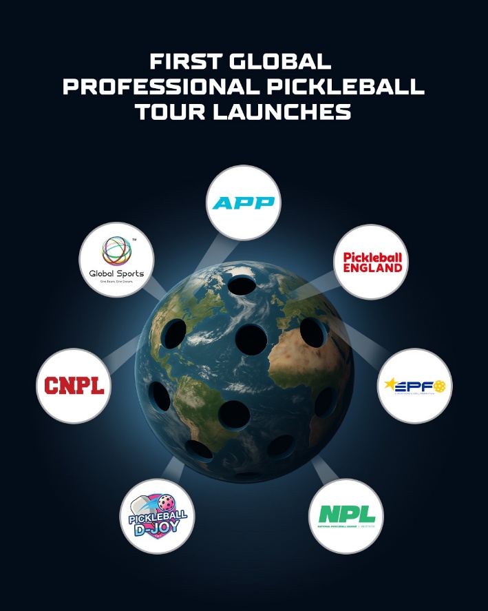 Pickleball D-Joy: Đại diện duy nhất của Việt Nam trong Liên minh Pickleball toàn cầu  - Ảnh 2.