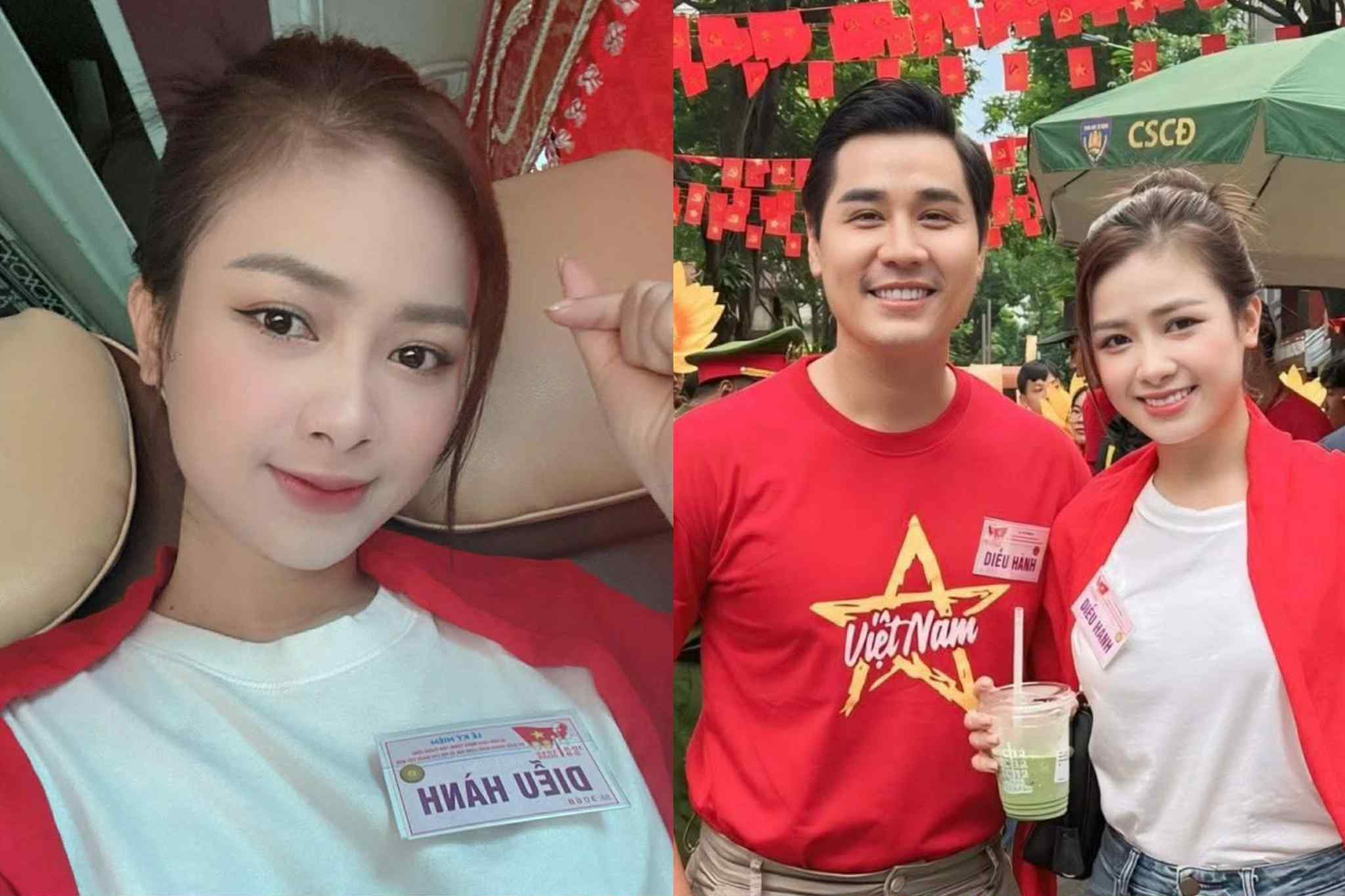 - Ảnh 1. Dương Hoàng Yến nói về khoảnh khắc lạc vào khối thiếu nhi trong buổi sơ duyệt - Ảnh 1.