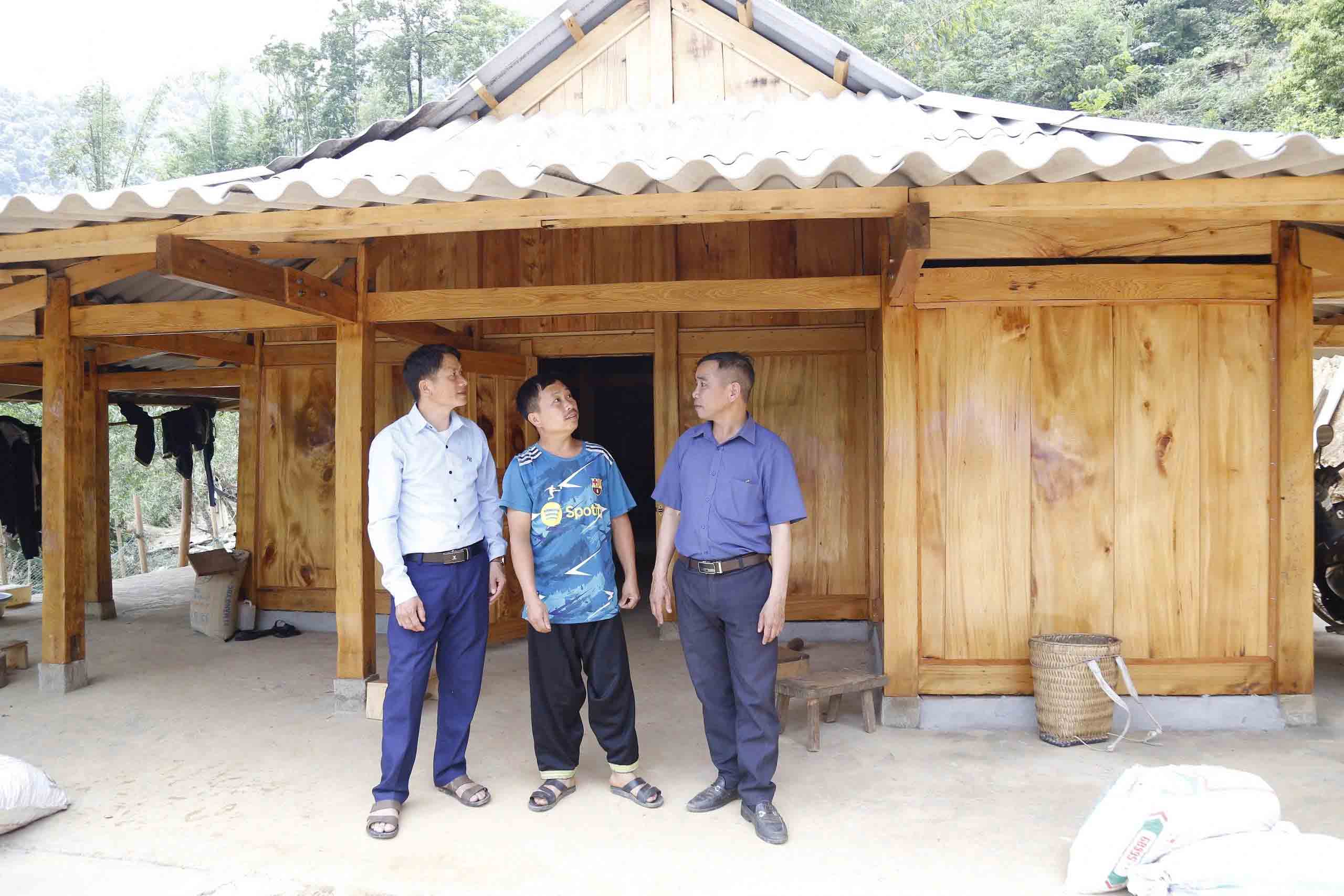 80 năm 'làm cho người nghèo thì đủ ăn, người đủ ăn thì khá giàu, người giàu thì giàu thêm'- Ảnh 4. 80 năm 'làm cho người nghèo thì đủ ăn, người đủ ăn thì khá giàu, người giàu thì giàu thêm'- Ảnh 4.