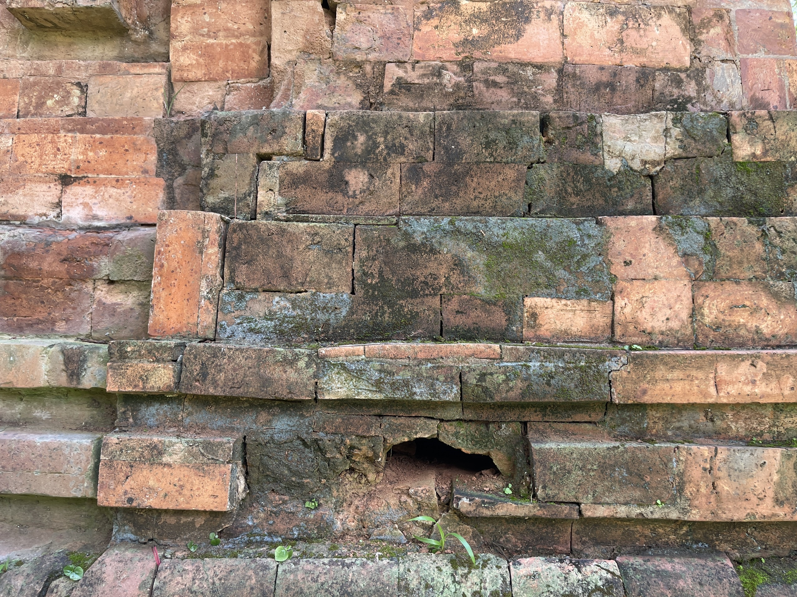 Îngrijorări legate de ocuparea singurului turn Cham din Munții Centrali - Fotografia 6. Nỗi lo tháp Chăm duy nhất ở Tây nguyên bị xâm hại- Ảnh 6.