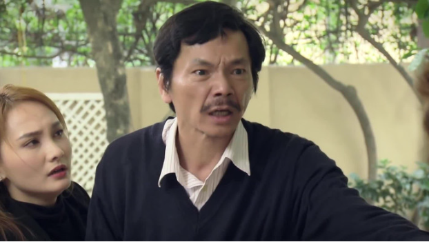 NSND Trung Anh: Từ ‘ông bố quốc dân’ đến vai diễn ám ảnh trong phim mới- Ảnh 3. NSND Trung Anh: Từ ‘ông bố quốc dân’ đến vai diễn ám ảnh trong phim mới- Ảnh 3.