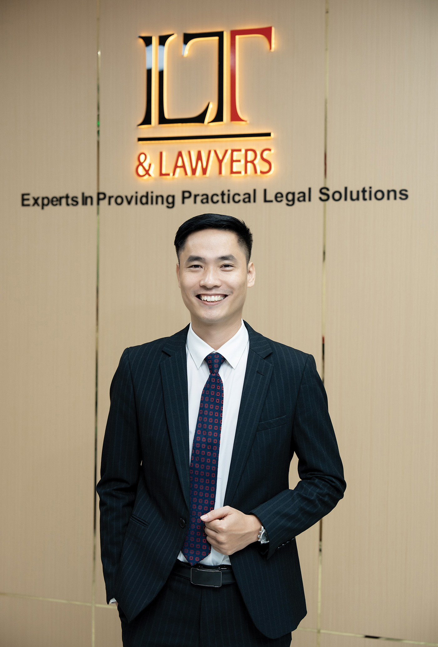 Luật sư ‘start-up’ - Ảnh 1. Luật sư ‘start-up’ - Ảnh 1.