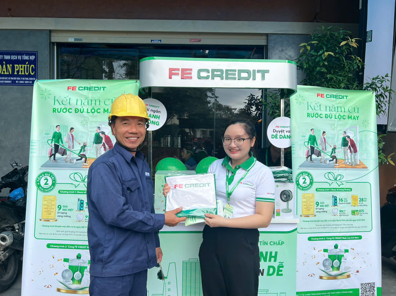 Tiên phong dẫn vốn tín dụng tiêu dùng, FE CREDIT chắp cánh hàng triệu ước mơ- Ảnh 2. Tiên phong dẫn vốn tín dụng tiêu dùng, FE CREDIT chắp cánh hàng triệu ước mơ- Ảnh 2.