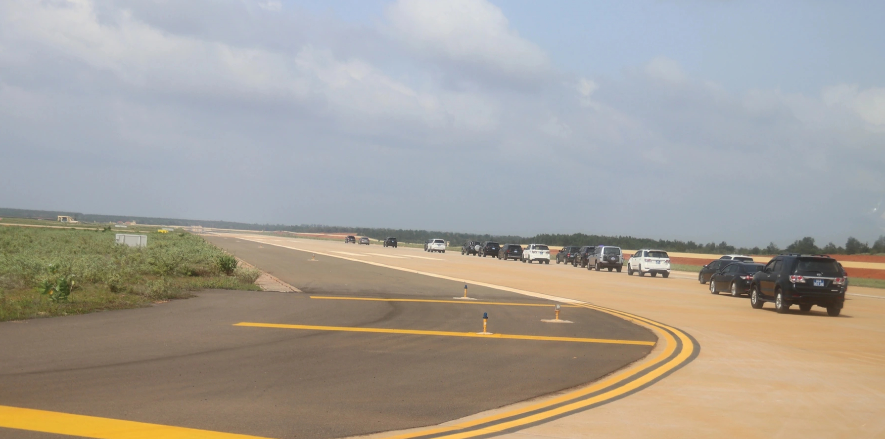 Gỡ 'nút thắt' cho Cảng hàng không Phan Thiết - Ảnh 1.